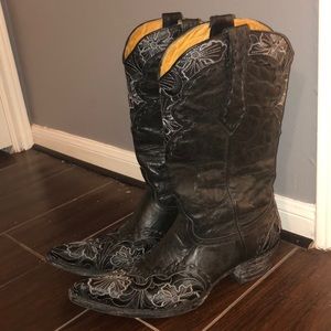 Cowboy boots